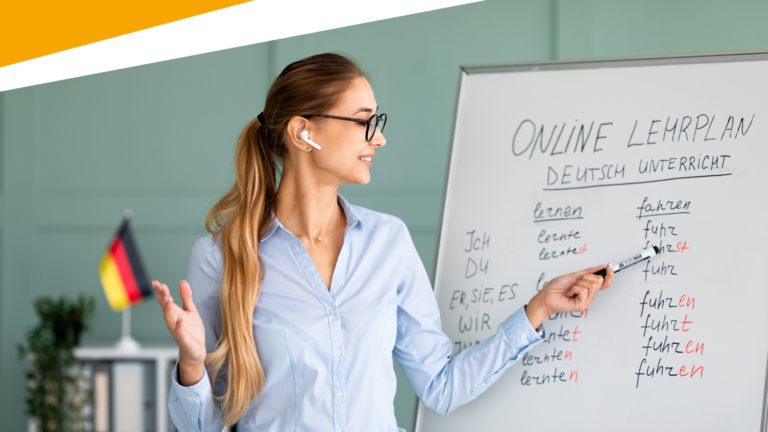 Hybride Deutschkurse des Kommunalen Integrationszentrums durch Robert Bosch Stiftung gefördert