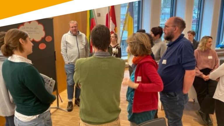 Qualitätszirkel Case Management des Kommunalen Integrationsmanagements