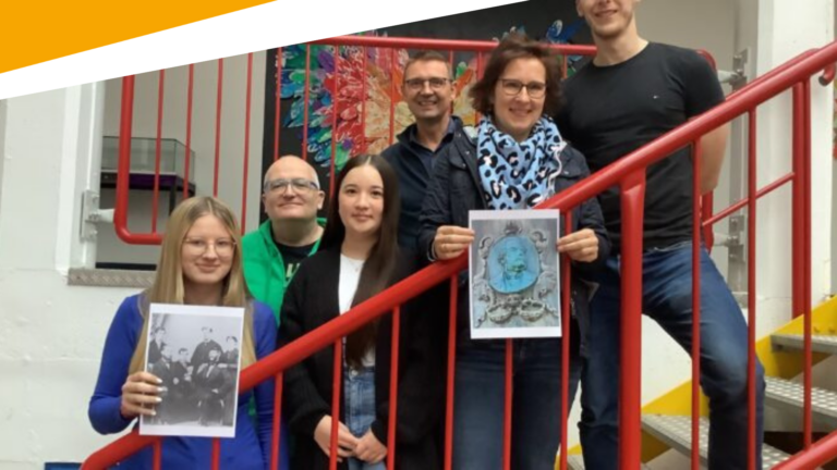 Sekundarschule Horn-Bad Meinberg gewinnt den Heimatpreis