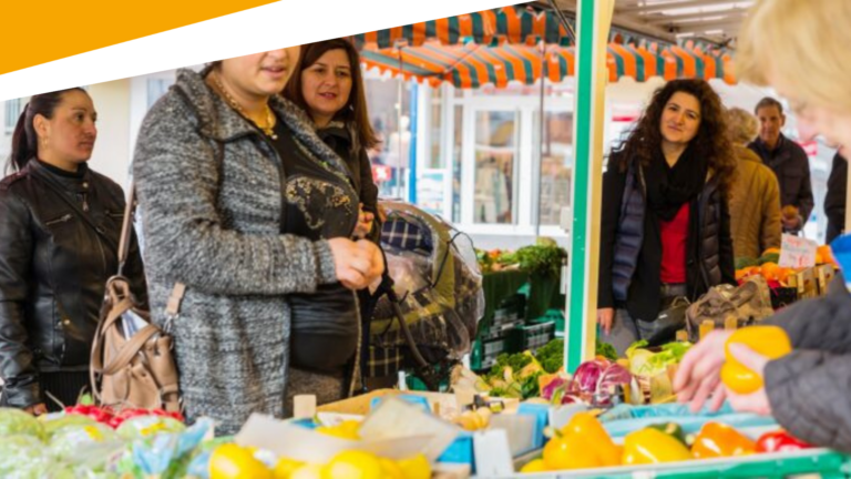 Kommunales Integrationszentrum feiert Geburtstag