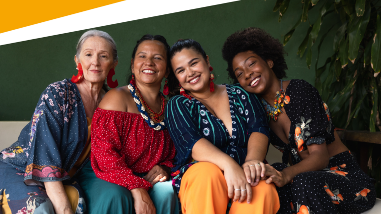 Weltfrauentag – Frauen verbinden in Lippe