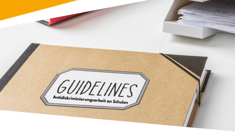 Handlungsstark bei Diskriminierungen